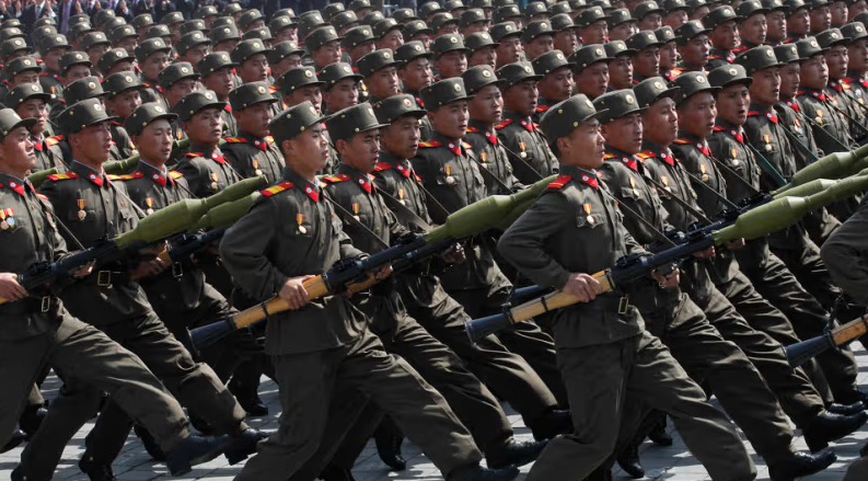 Korut Bantah Kirim 1.500 Tentara ke Rusia untuk Perangi Ukraina